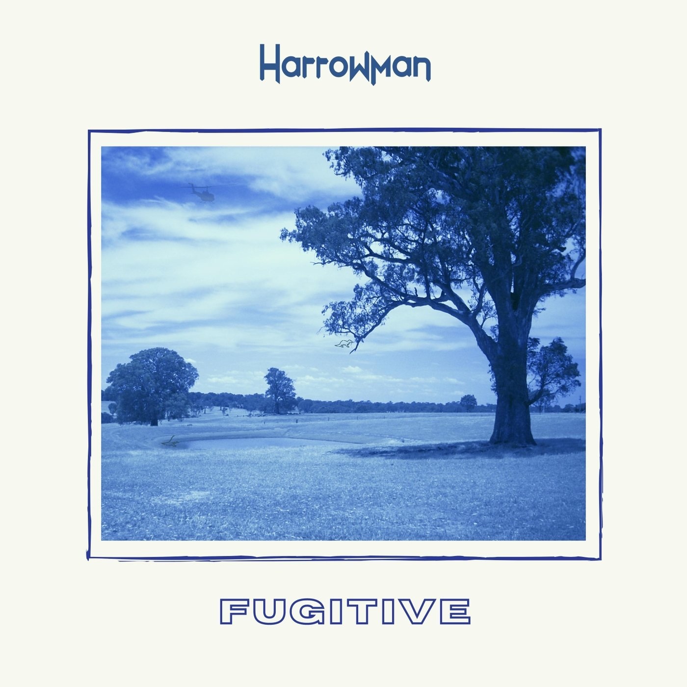 Harrowman – 2020 - Fugitive (EP) (+ 2019 – Rite of Way)