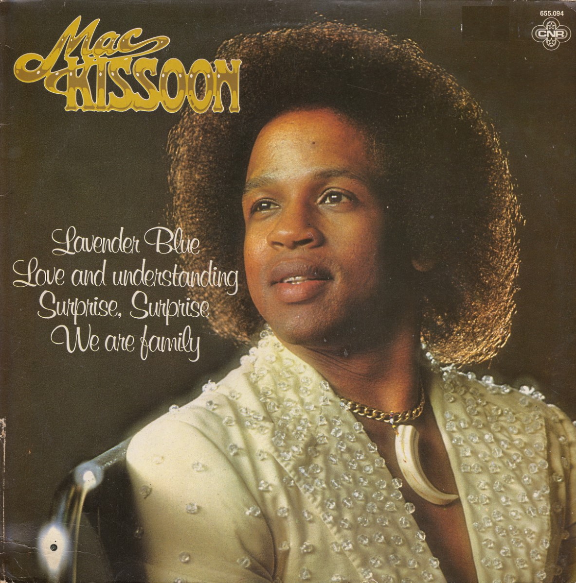 Mac Kissoon - Mac Kissoon (1979)