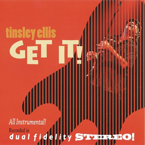 Tinsley Ellis - Get It in DTS-HD-*HRA* ( OSV )