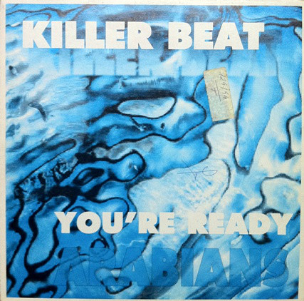 Killer Beat-Youre Ready - Arabians-(KB-1M)-VINYL-1994-iDF
