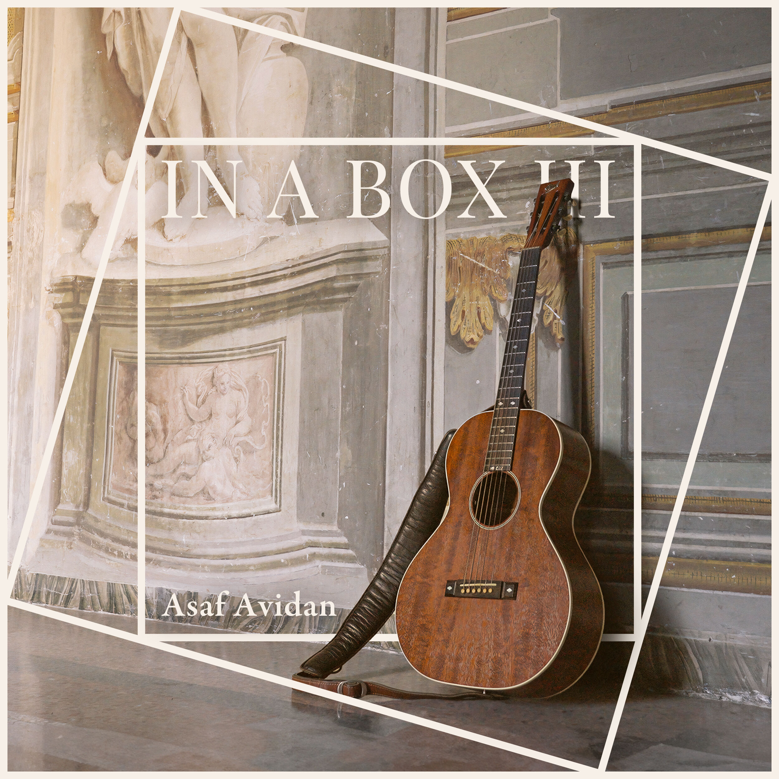 Asaf Avidan - 2023 - In A Box III - Acoustic Recordings (24-48)