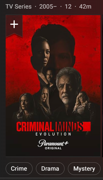 Criminal Minds S10 720p WEB-DL x264-NLSubs-S-J-K