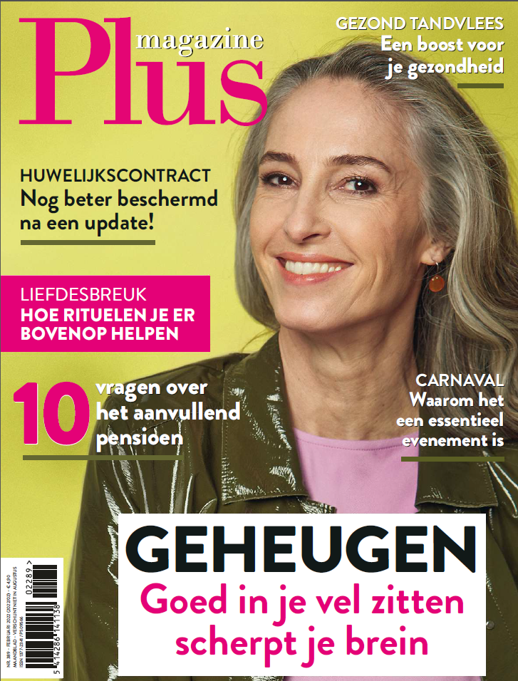 Plus Magazine - 02-2022 (NL)