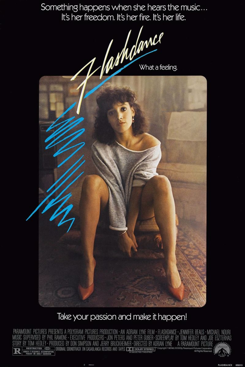 Flashdance 1983 REMASTERED 1080p BluRay H264 AAC