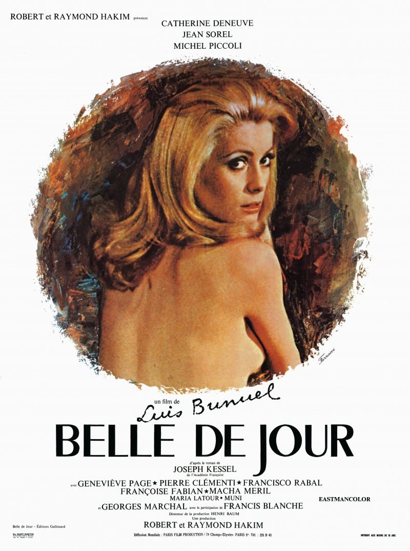 Belle De Jour 1967 