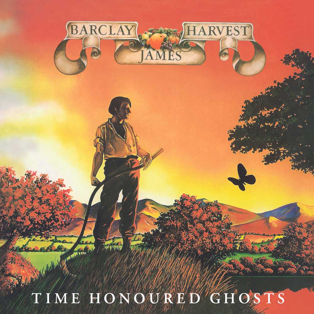 Barclay James Harvest - 1975 - Time Honoured Ghosts [2021 DVD] 24-96
