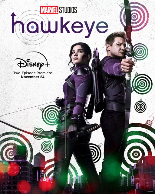 Hawkeye (2021) S01E01 WEBDL 2160p HDR DD 5.1 Atmos NL-RetailSub
