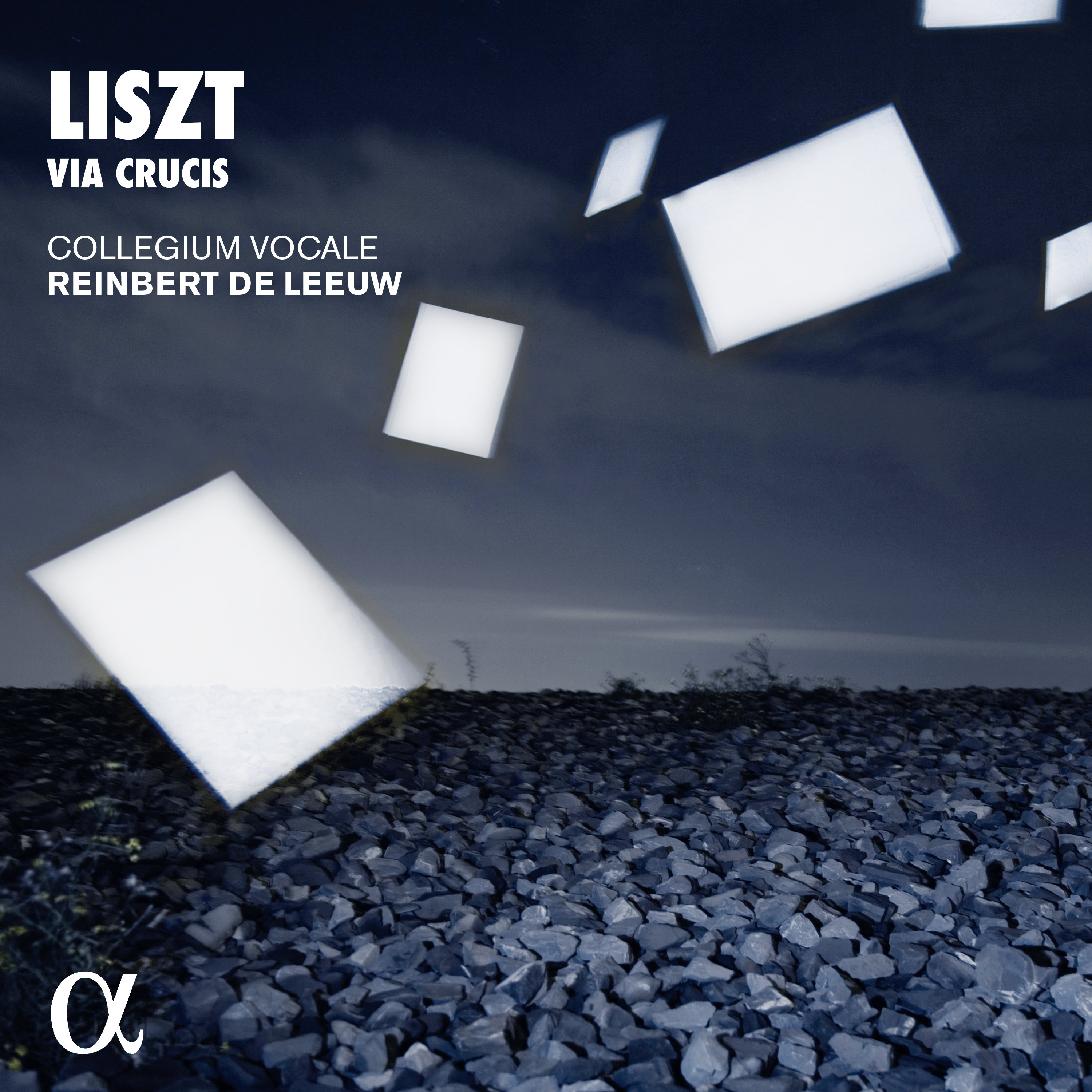 Franz Liszt - Via Crucis - Reinbert de Leeuw-Collegium Vocale Gent 24-44.1