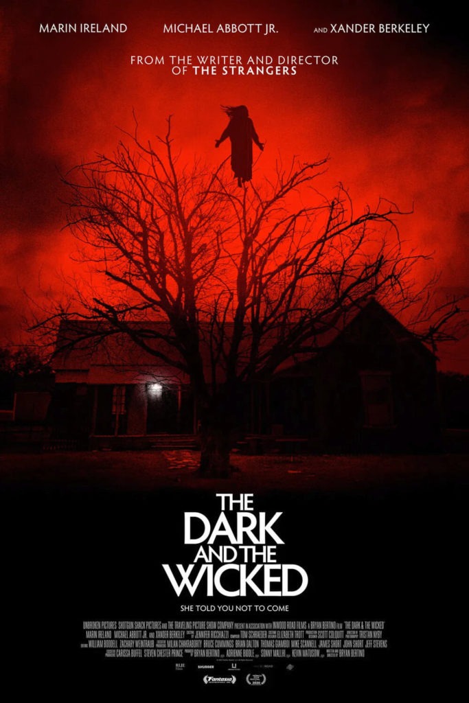 The Dark and the Wicked (2020) 1080p.Blu-Ray.EVO x264. NL Subs Ingebakken