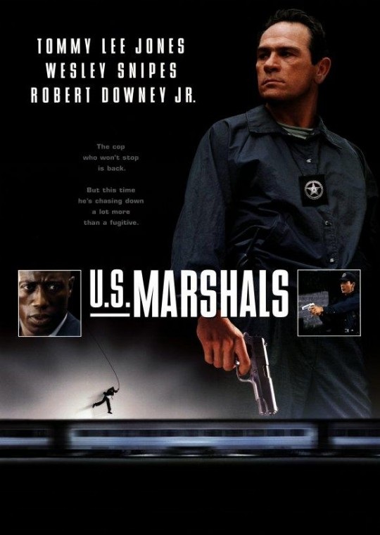 U.S. marshals (1998)