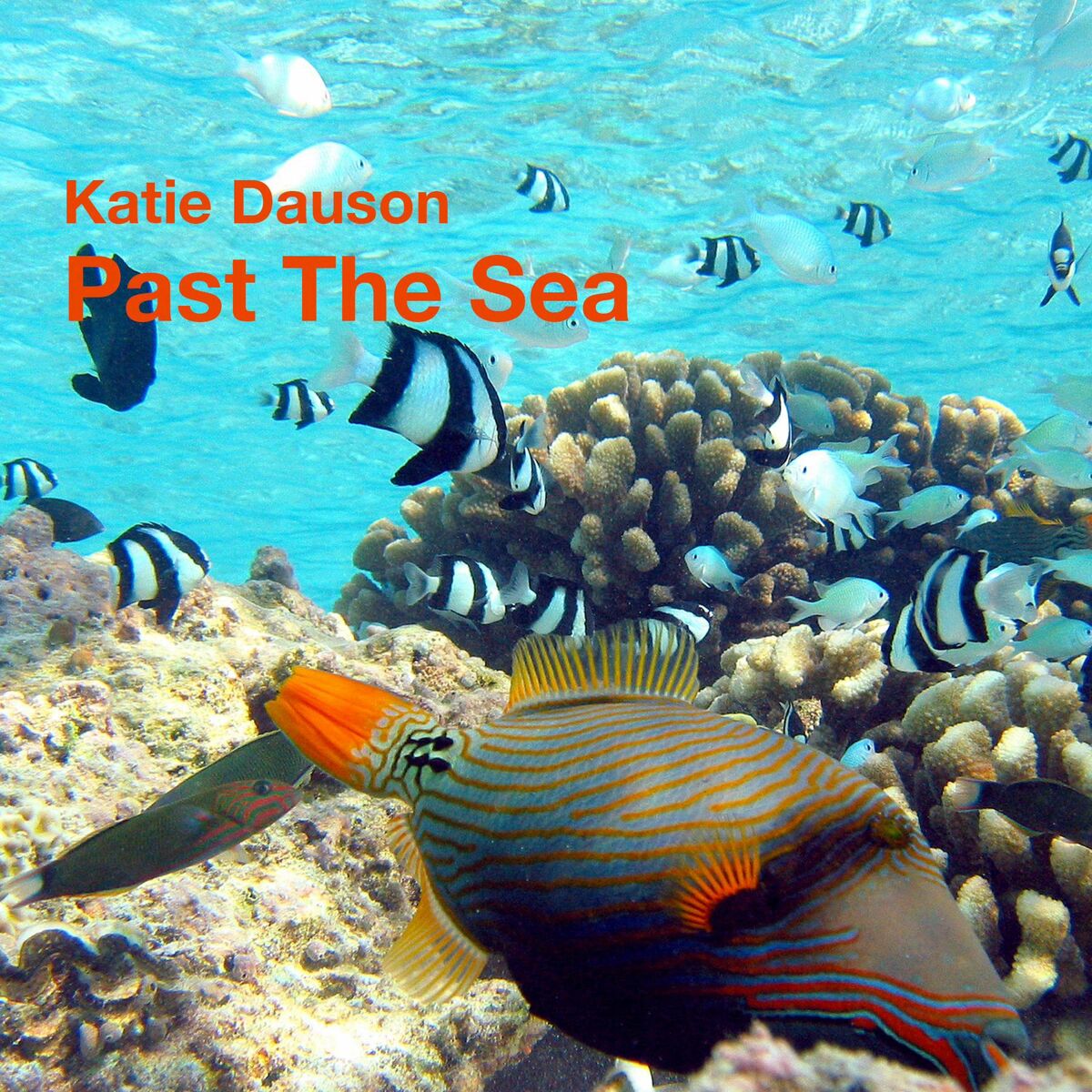 Katie Dauson - 2023 - Past The Sea