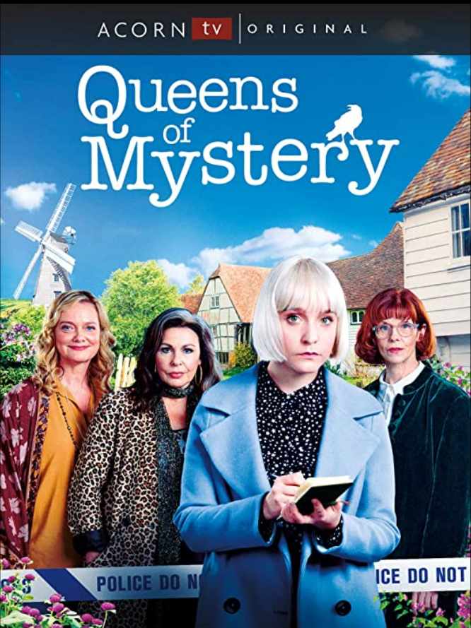 Queens of Mystery S02E01 1080p