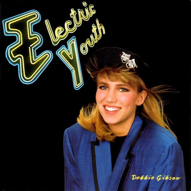 1989 - Debbie Gibson - Electric Youth (Extended Edition)