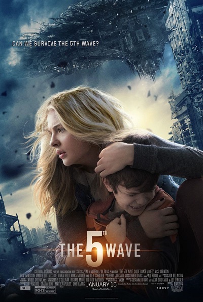 The 5th Wave (2016) 1080p AC-3 DD5.1 H264 NLsubs