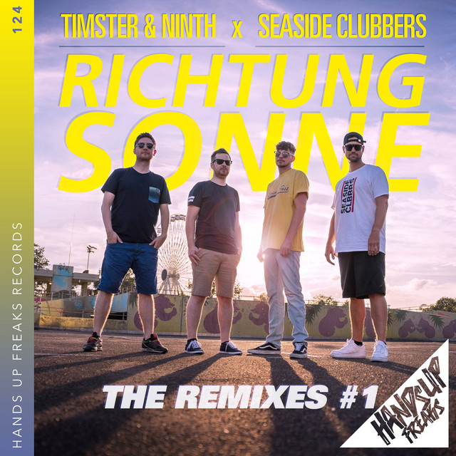 Timster and Ninth x Seaside Clubbers - Richtung Sonne (The Remixes 1)-(HUF124)-WEB-DE-2021-MARiBOR INT