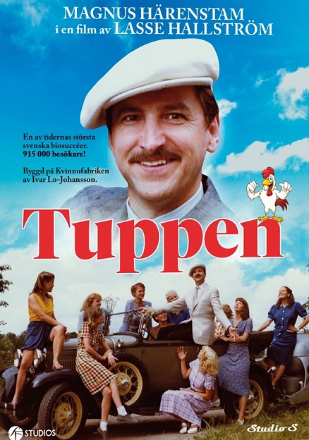 Tuppen (1981) The Rooster - 1080p Webrip
