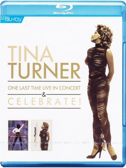 Tina Turner - One Last Time - Live from Webley Stadium London (2000) 1080 BDRip x264 DTS-HD MA