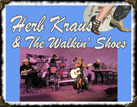 HERPOST - Herb Kraus & The Walkin' Shoes - 50 Nummers