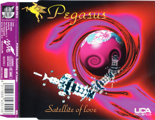 Pegasus - Satellite Of Love (CDM-1994) Germany