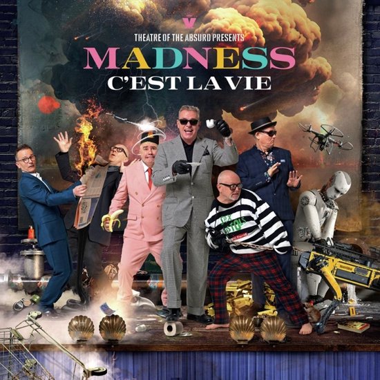 Madness - 2024 - Theatre of the Absurd presents C'est La Vie (Enhanced Edition)