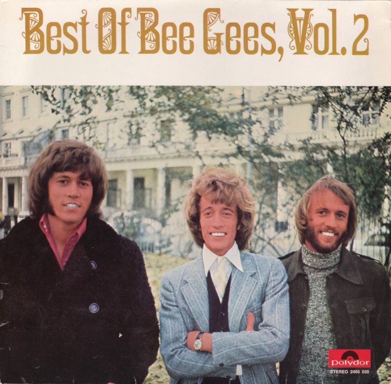 Bee Gees - Best Of Bee Gees, Vol.2 (1970)