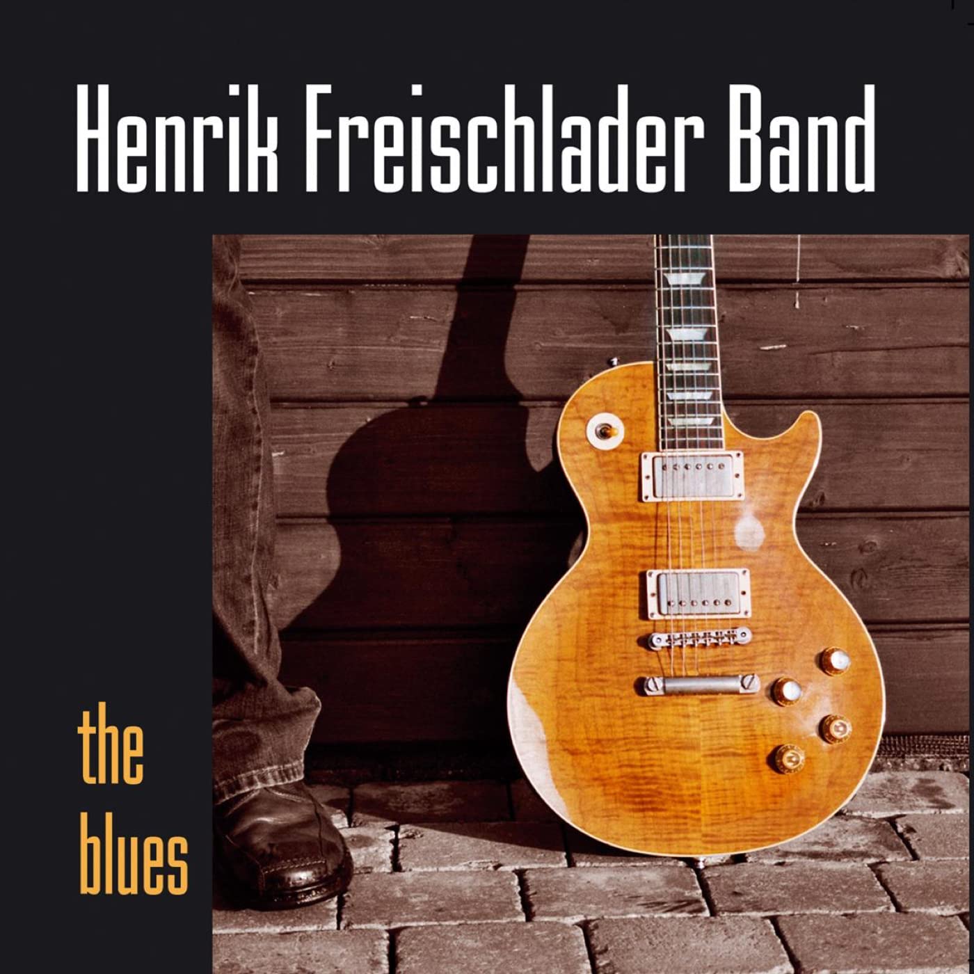 Henrik Freischlader - The Blues in DTS-HD (op speciaal verzoek)