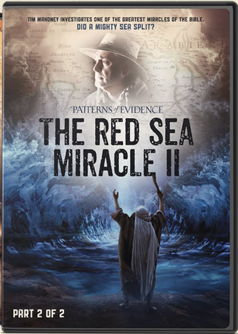 Patterns of Evidence - Red Sea Mircalce DVD2