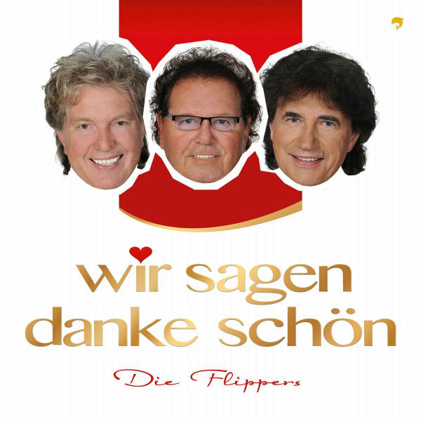Die Flippers - Wir sagen danke schön (EP) 2022