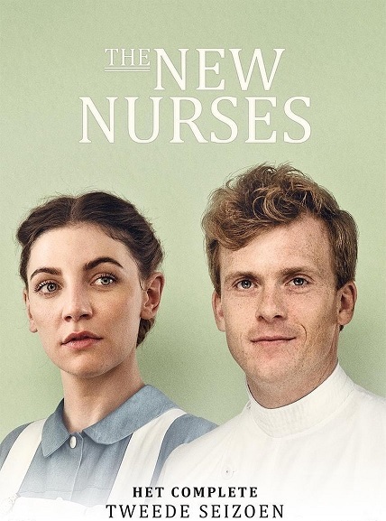 Sygeplejeskolen - Seizoen 2 (2019) The New Nurses - 1080p Webrip