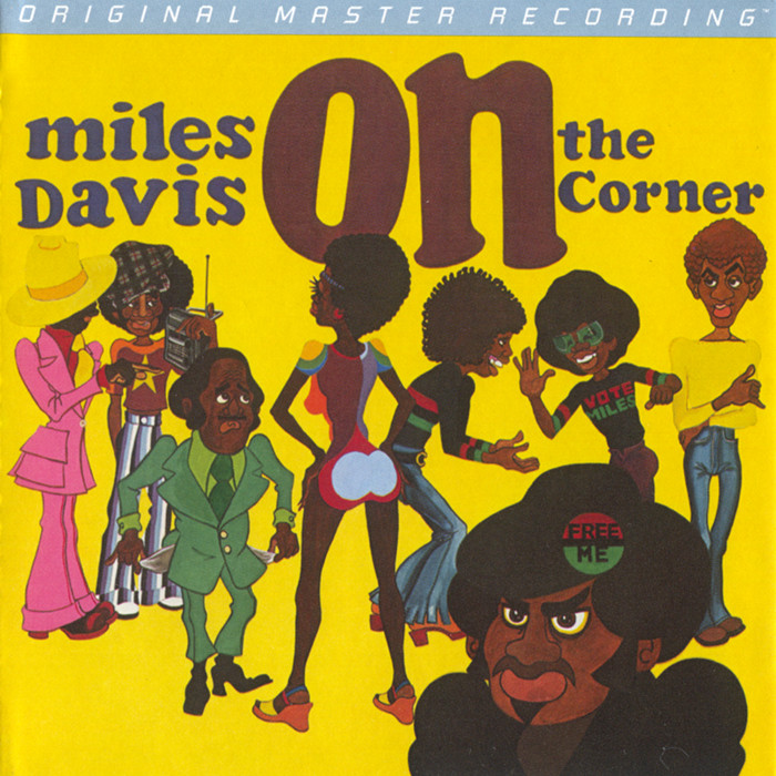 Miles Davis - 1972 - On the Corner [2016 SACD] 24-88.2