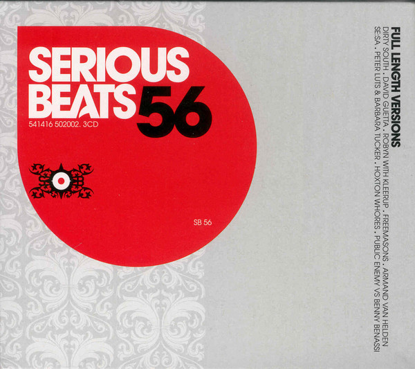 Serious Beats 56 (2007) FLAC+MP3