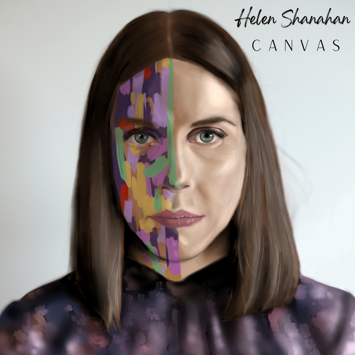 Helen Shanahan – 2022 – Canvas
