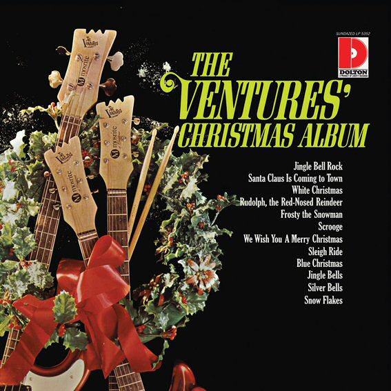 The Ventures - The Best Of Christmas
