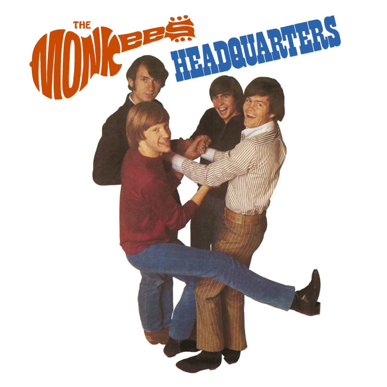 The Monkees - Headquarters (Deluxe Edition) [1967] (2007)