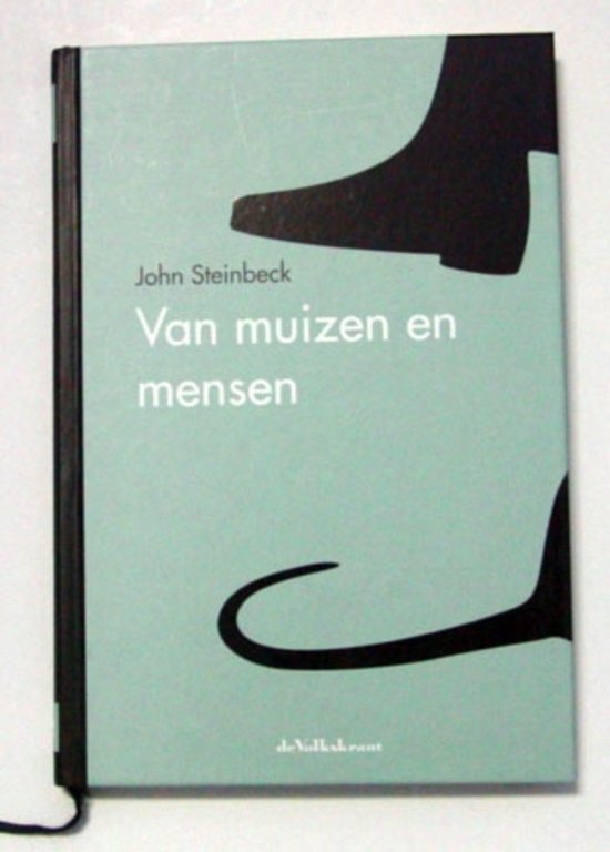 John Steinbeck - Van Muizen En Mensen