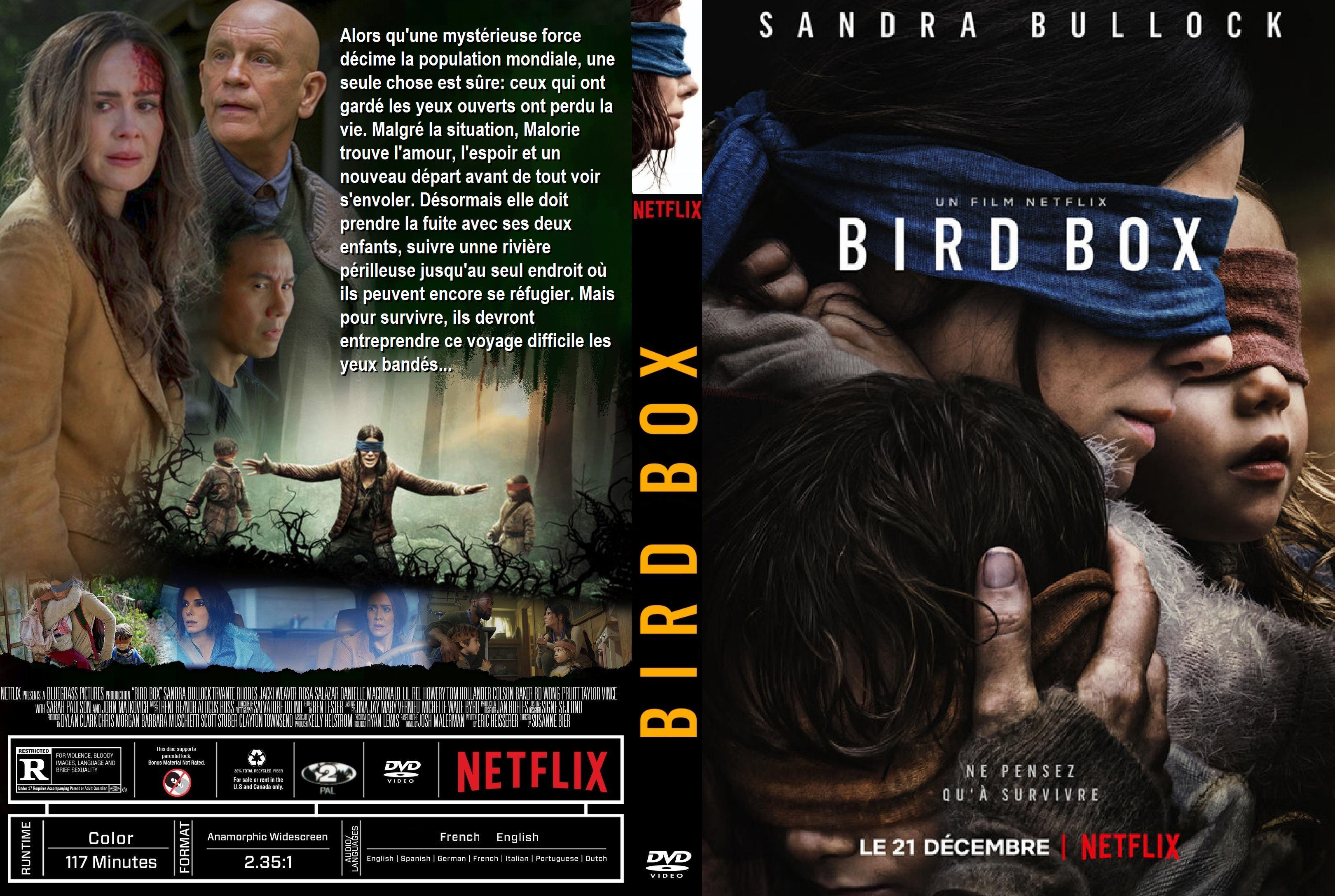 Bird Box (2018) Sandra Bullock
