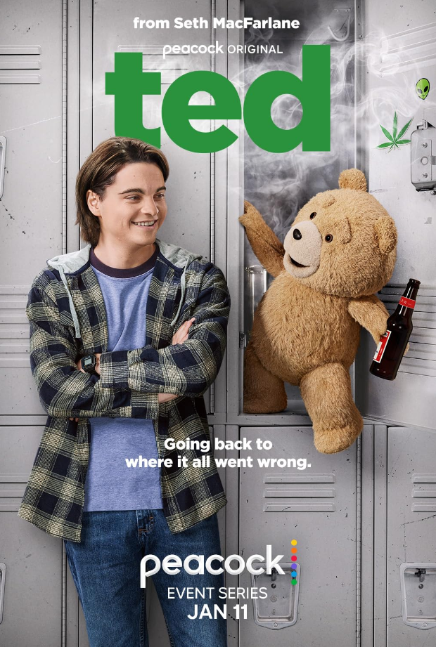 Ted S01 (2024)