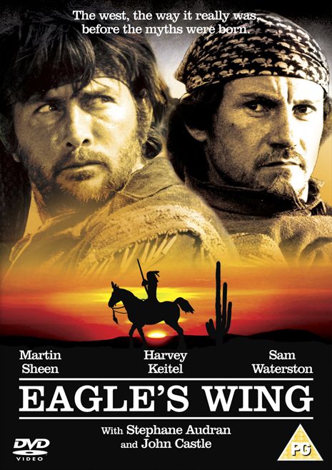 Eagle's Wing 1979 1080p Blu-ray.AC-3.X264. (Subs Engels)