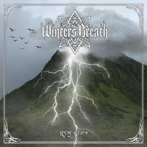 [Black Metal] Winter's Breath - Rising Storm (2022)