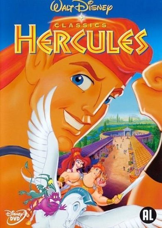Disney's Hercules DSNP WEB-DL