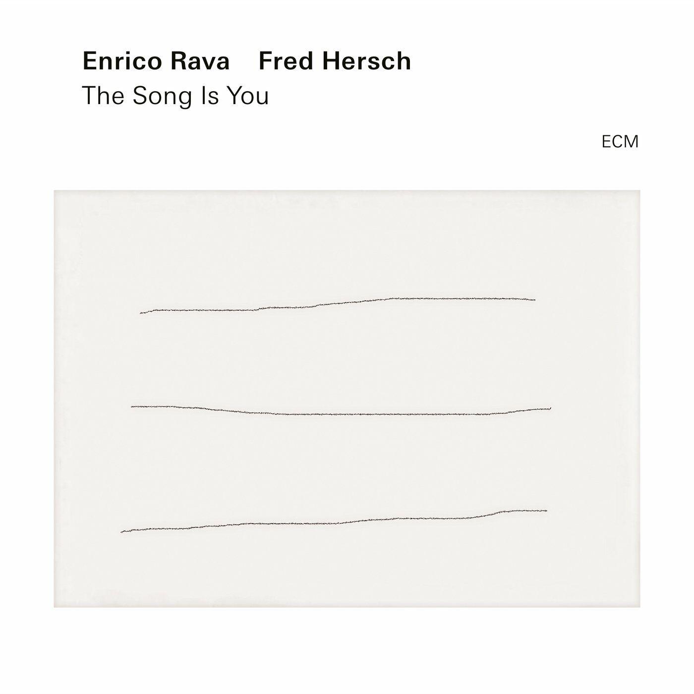Enrico Rava and Fred Hersch-The Song Is You-WEB-2022-ENRiCH