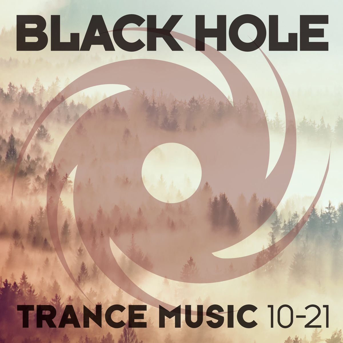VA - Black Hole Trance Music 10-21 (2021)