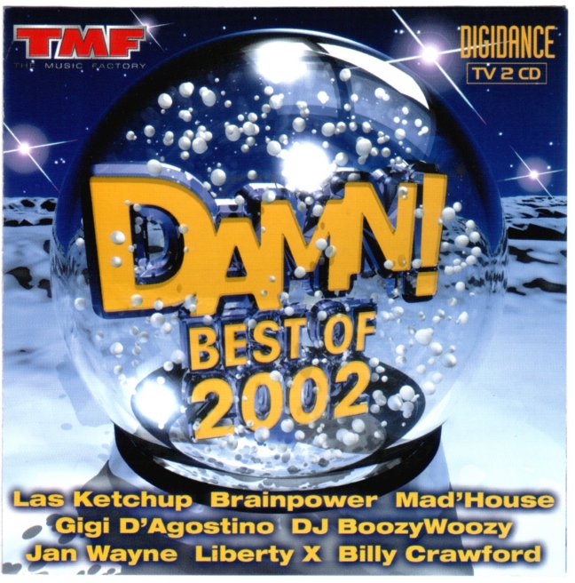 Damn! Best of 2002 (2CD)