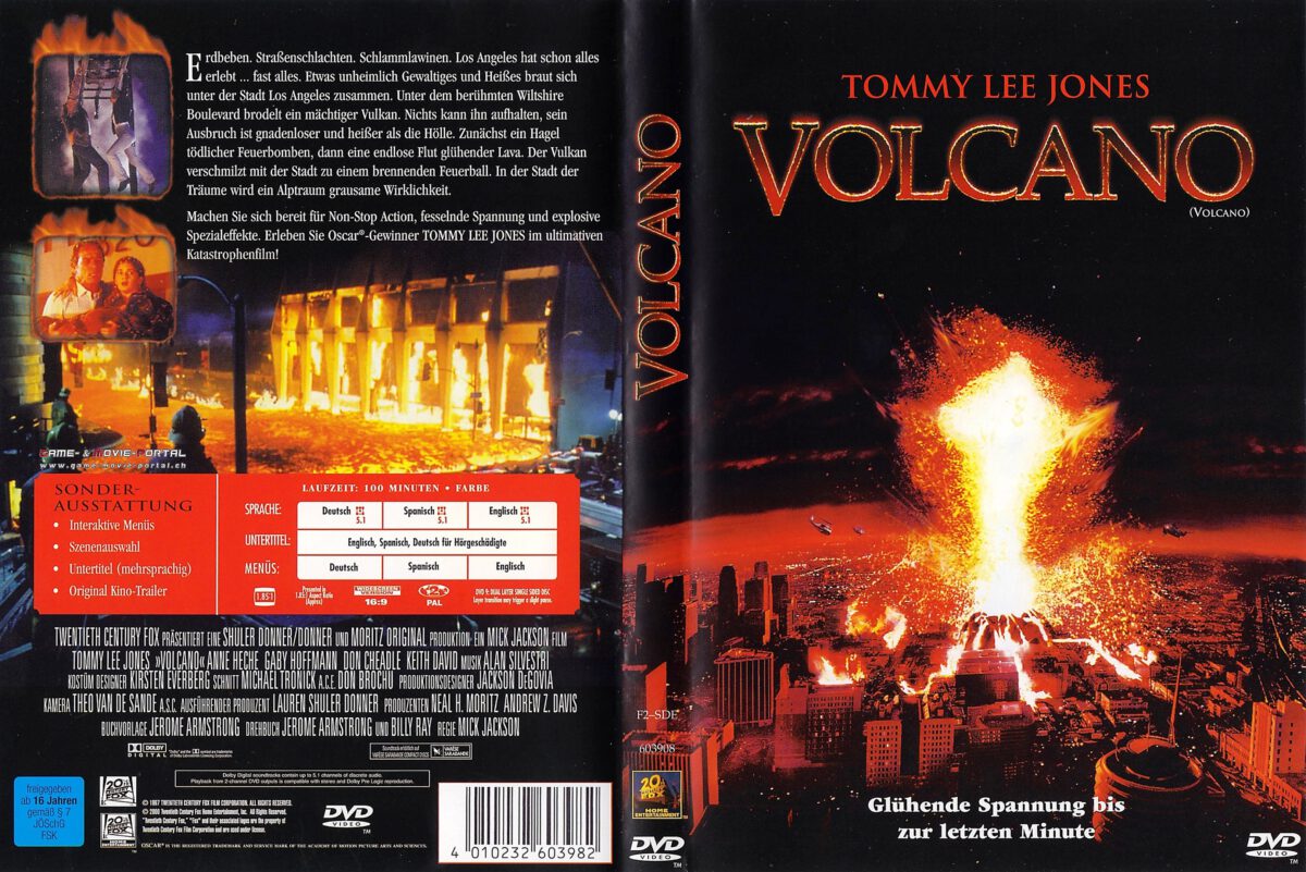 Volcano (1997)