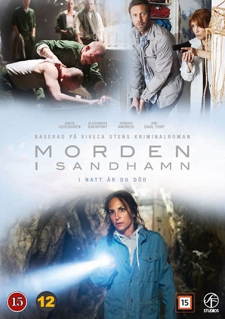 Morden i Sandhamn - Seizoen 4 (2014) The Sandhamn Murders - 1080p Webrip