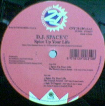 DJ Space C - Spice Up Your Life-WEB-1997-iDC