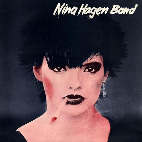 Nina Hagen Band - Nina Hagen Band (1978) (Flac, ogg, MP3)