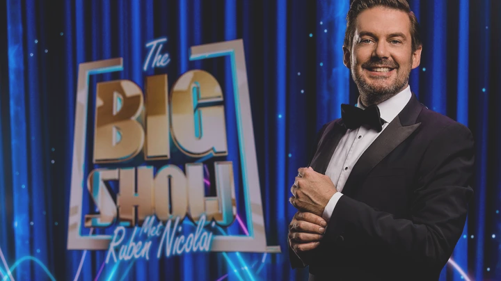 The Big Show Met Ruben Nicolai DUTCH 1080pWEB x264-DDF