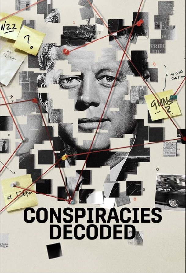 Conspiracies Decoded S01E06 Finding Amelia Earhart 1080p