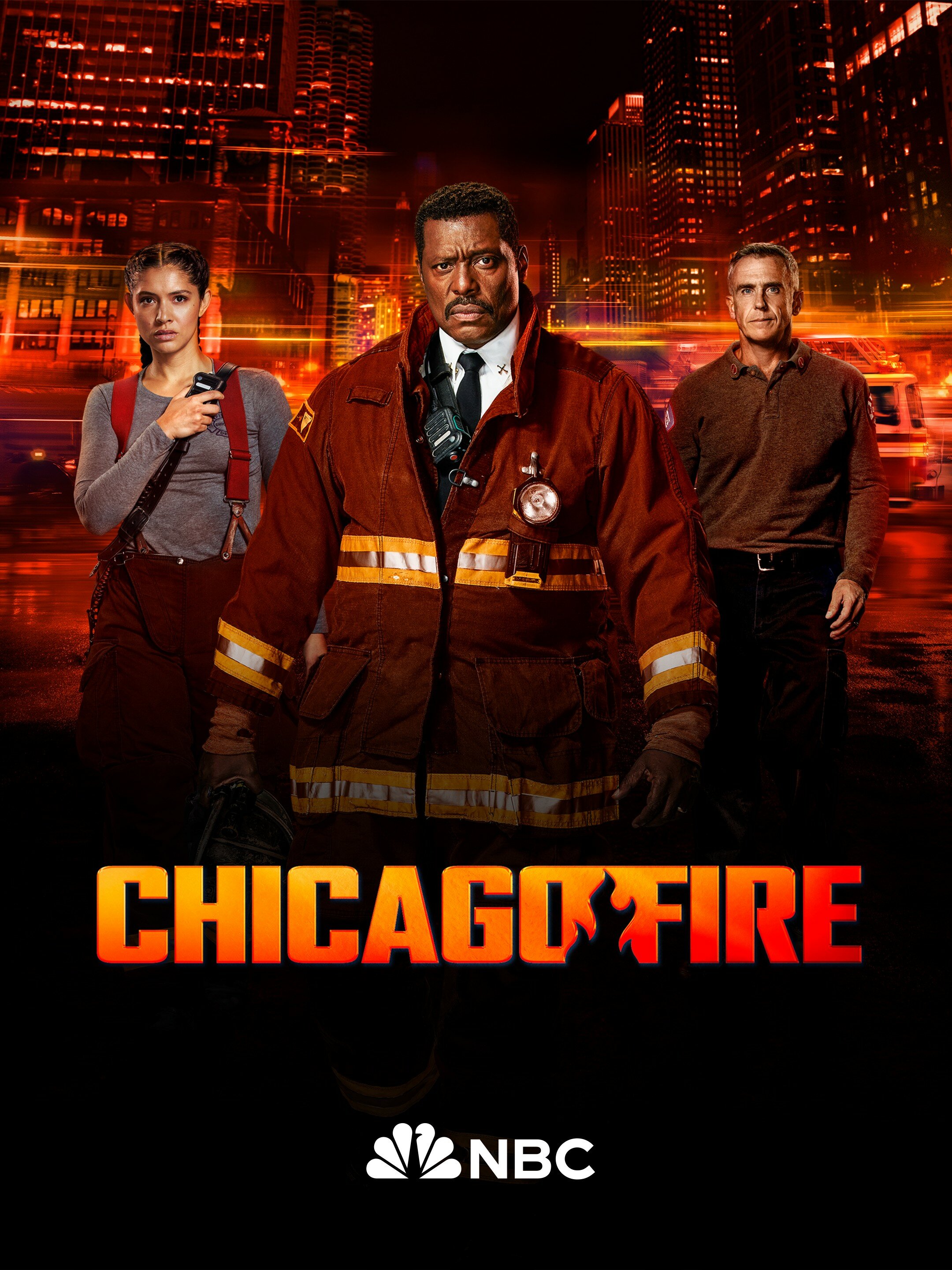 Chicago Fire S12E12 Under Pressure 1080p AMZN WEB-DL DDP5 1 H 264-FLUX